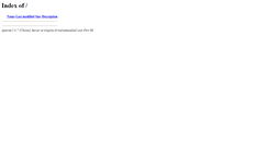 Desktop Screenshot of mlsplits.drivelinebaseball.com
